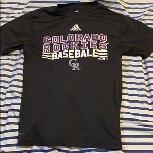 Adidas Colorado Rockies Shirt